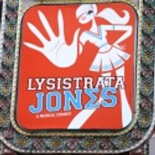 UP ON THE MARQUEE: LYSISTRATA JONES!