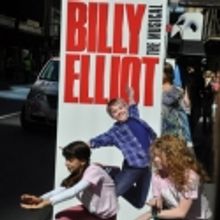 Photo Coverage: BILLY ELLIOT Auditions New Ballet Girls