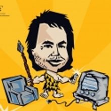 DEFENDING THE CAVEMAN Comes to CLO Cabaret 10/6 - 1/8