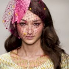 Photo Flash: ISSA London Fashion Show