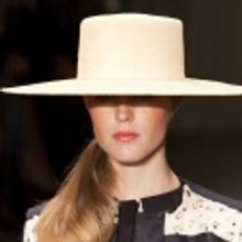 Photo Flash: Jaeger London Fashion Show