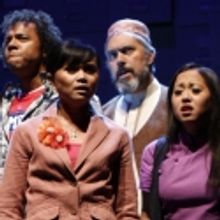 BWW Reviews: TAKE ME AMERICA at Village Theatre