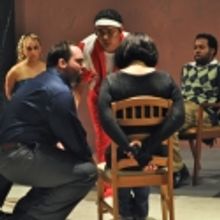 An Entertaining DEN OF THIEVES