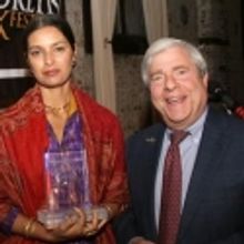 Pulitzer Prize-Winning Author Jhumpa Lahiri Honored at Brooklyn Book Festival