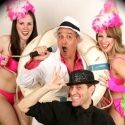 LUCIO…LESS CUBAN THAN EVER Opens 10/15 at Laurie Beechman 