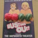 BUSTING OUT Makes North American Debut, 10/12