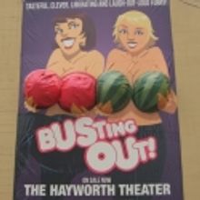 BUSTING OUT Makes North American Debut, 10/12