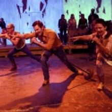 Rude Mechs’ I’VE NEVER BEEN SO HAPPY Announces Performers