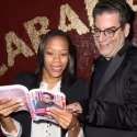 Photo Coverage: Nikki M. James, Jerry Spinger et al. Celebrate Michael Musto's New…