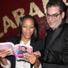 Photo Coverage: Nikki M. James, Jerry Spinger et al. Celebrate Michael Musto's New…