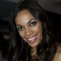 Photo Flash: Rosario Dawson, et al. at London Fashion Week
