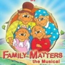 The Berenstain Bears LIVE! Launches New Healthy Eating Initiative  