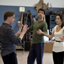 David Bolger Honored for H.M.S. PINAFORE Choreography