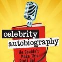 CELEBRITY AUTOBIOGRAPHY Launches New Season at the Triad, 10/3