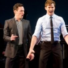 Photo Flash: Andrew Rannells, Max Von Essen, et al. at Westport Country Playhouse's…