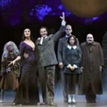 Photo Flash: Douglas Sills & Sara Gettelfinger in THE ADDAMS FAMILY Tour - First…