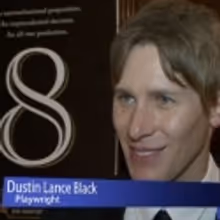TV: The Stars of '8' Talk Marriage Equality and Broadway Premiere