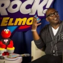 Randy Jackson Joins PLAYSKOOL to Celebrate LET'S ROCK! ELMO