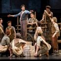 Photo Flash Special: Extra! Extra! Check out NEWSIES on Stage at Paper Mill…