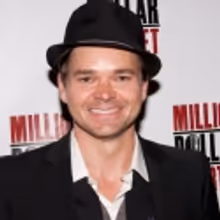 Hunter Foster Leads New Group's BURNING, 11/14 - 12/17