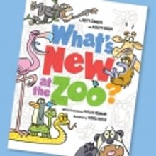 Phyllis Newman Pens Forward to Children's Book 'What's New at the Zoo?'