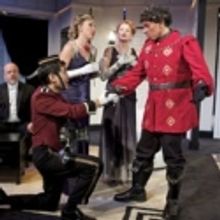 North Coast Rep's LEND ME A TENOR Extends Through October 9