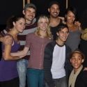 Photo Coverage: RENT Sings for 'Carols for a Cure'
