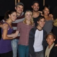 Photo Coverage: RENT Sings for 'Carols for a Cure'