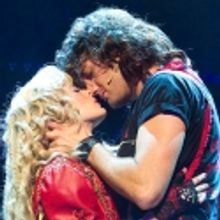BWW Interviews: ROCK OF AGES's Amy Pemberton