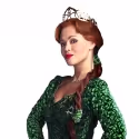 First Look at Kimberley Walsh As Princess Fiona In SHREK!