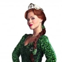 First Look at Kimberley Walsh As Princess Fiona In SHREK!