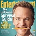 Neil Patrick Harris Gives Hollywood Advice in Entertainment Weekly
