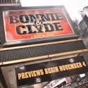 UP ON THE MARQUEE: BONNIE & CLYDE!