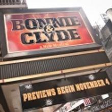 UP ON THE MARQUEE: BONNIE & CLYDE!