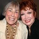 Photo Flash: Mary Rodgers Visits Donna McKechnie for Opening Night of McCarter's TEN…