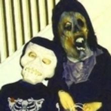 The Old Grand Theater Company Presents THE HALLOWEEN PLAYS, 10/13-30