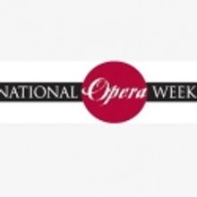 Opera America Announces NATIONAL OPERA WEEK: October 28 – November 6, 2011