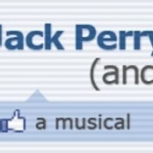 Jack Perry Is Alive (And Dating) Plays NYMF, 10/4-15