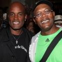 Photo Coverage: Samuel L. Jackson & Angela Bassett Greet Fans Following Premiere…