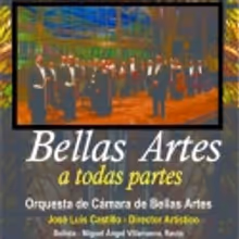 La Orquesta de C&aacute;mara de Bellas Artes se presentar&aacute; en Zamora, Michoac&aacute;n.