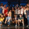 Photo Flash: Susan Lucci Visits NEWSIES!