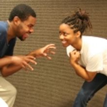 Photo Flash: Red Fern Theatre Co Presents We in Silence Hear a Whisper