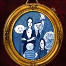 THE ADDAMS FAMILY Announces Halloween Events!