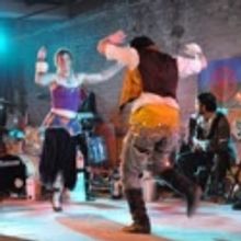 VIVA PATSHIVA to Play Equity Showcase at One Arm Red, 3/30-4/7