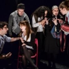 The New Diorama and PIT Theatre Present THE DARK ROOM, April 10-28