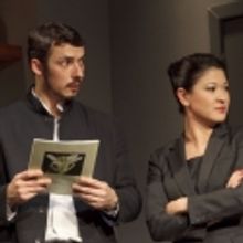 Photo Flash: First Look at CHINGLISH on Broadway!