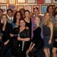 Photo Flash: Troubadour Theater Company's A CHRISTMAS WESTSIDE STORY Opens!