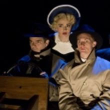 Rock Hill Commnity Theatre Presents THE 39 STEPS October 28th