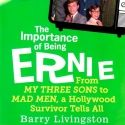 Barry Livingston Holds 'The Importance of Being Ernie' Book Signing, 2/2