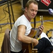 Sting Comes to the Fabulous Fox, 6/5; Tickets On Sale 3/24